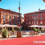 Apartamento La Belle Comédie  Centre - Véranda - Clim *