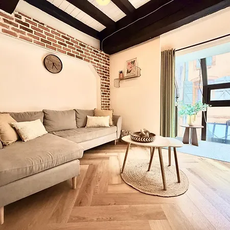 La Belle Comédie  Centre - Véranda - Clim