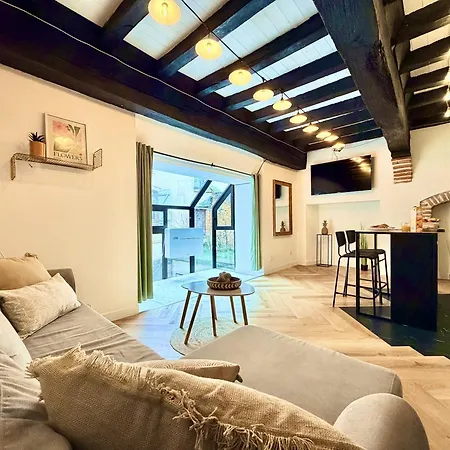 Appartement La Belle Comédie  Centre - Véranda - Clim *