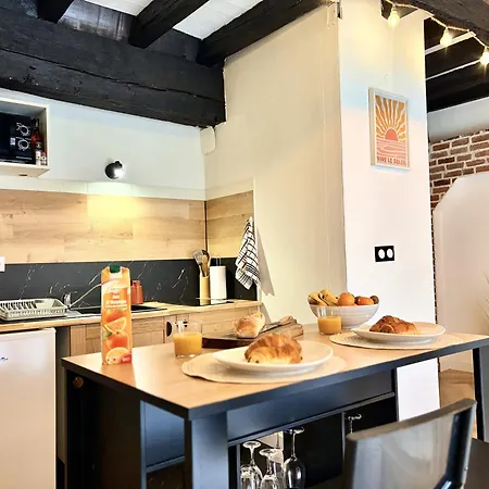 La Belle Comédie  Centre - Véranda - Clim *