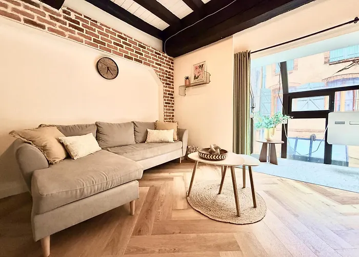 La Belle Comédie  Centre - Véranda - Clim