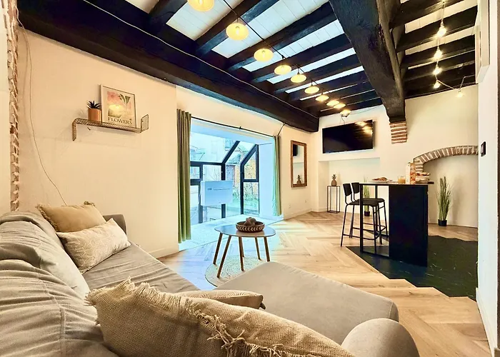 Appartement La Belle Comédie  Centre - Véranda - Clim *