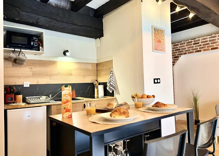 La Belle Comédie  Centre - Véranda - Clim *