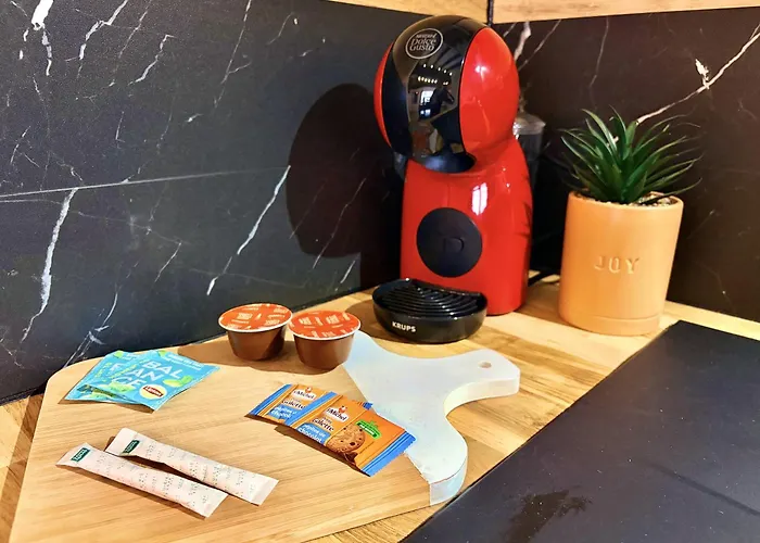 La Belle Comédie  Centre - Véranda - Clim Appartement Montauban